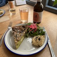   at Sprout Health Foods in Newquay