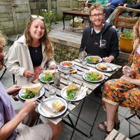   at Sprout Health Foods in Newquay