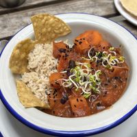   at Sprout Health Foods in Newquay