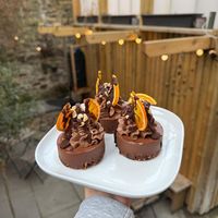 Vegan, gluten-free and refined sugar-free, these cakes are made right here at Sprout and are next level delicious 😋🌱🎉😃 #Veganuary at Sprout Health Foods in Newquay