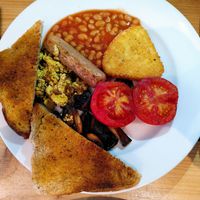  at Green Kitchen in Brighton