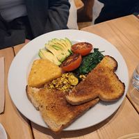 The green at Green Kitchen in Brighton