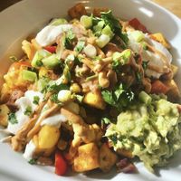   at Green Kitchen in Brighton