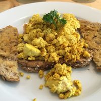  at Green Kitchen in Brighton