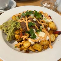  at Green Kitchen in Brighton