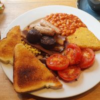 Great at Green Kitchen in Brighton