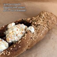 Nazik Baildi at Feyrouz in Athens