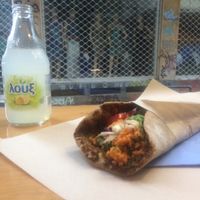 yum at Feyrouz in Athens