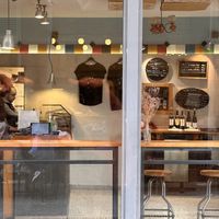   at Feyrouz in Athens