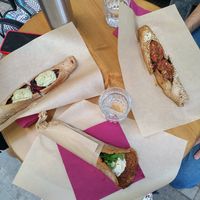  at Feyrouz in Athens