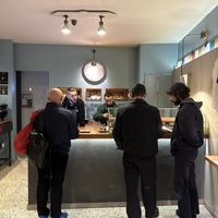   at Feyrouz in Athens