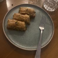   at Feyrouz in Athens