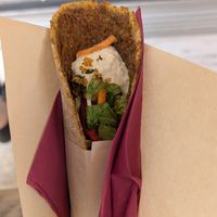 Lahmakin at Feyrouz in Athens