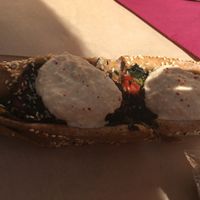 Nazik Baildi at Feyrouz in Athens