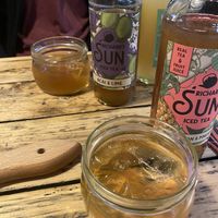Sun Teas  at Im Herzen Afrikas in Mainz