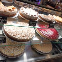 6 von 7 Kuchen vegan, yummy at Im Herzen Afrikas in Mainz