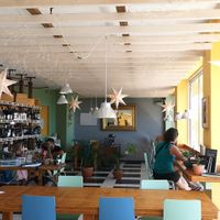 Local at Earth Shop and Cafe in Carvoeiro