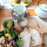  at Earth Shop and Cafe in Carvoeiro