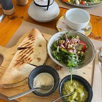  at Earth Shop and Cafe in Carvoeiro