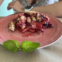   at Earth Shop and Cafe in Carvoeiro