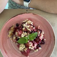   at Earth Shop and Cafe in Carvoeiro