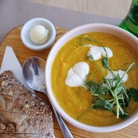  at Earth Shop and Cafe in Carvoeiro