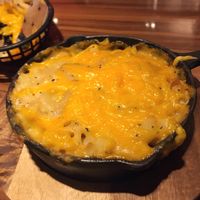 Mac and cheese  at The Diner - Strand in London