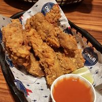 Freakshow Seitan at The Diner - Strand in London