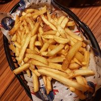 Diner Fries at The Diner - Strand in London