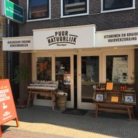 Front at Puur Natuurlijk in Vlaardingen