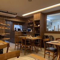 Ambiente  at Vesuvio in Recife