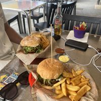 Perfecto!!  at Single Fin in Fuerteventura