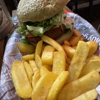   at Single Fin in Fuerteventura