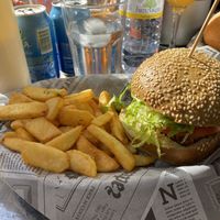   at Single Fin in Fuerteventura