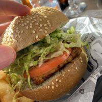   at Single Fin in Fuerteventura