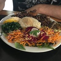 Feijoada at Flo de Jambo in Recife