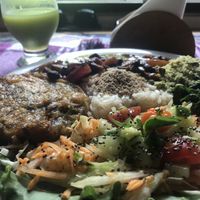 Feijoada at Flo de Jambo in Recife