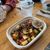   at B.GOOD in South Portland