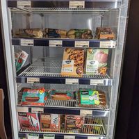  at Orcas Food Coop in Orcas Island