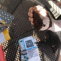 Cookies and Cream  at Orcas Food Coop in Orcas Island