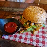 Mandarin Voyage - vegan version at The Hold in Manly