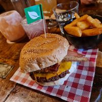 Captain Jack - vegan version at The Hold in Manly