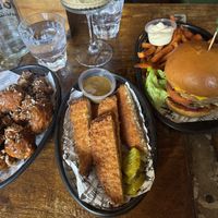   at The Hold in Manly