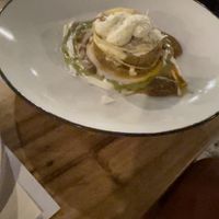 Lasagna   at Mowie's  in 