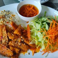  at Asia-Chay Vegan Cuisine in Bottrop