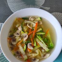  at Asia-Chay Vegan Cuisine in Bottrop