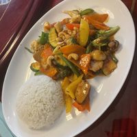   at Asia-Chay Vegan Cuisine in Bottrop