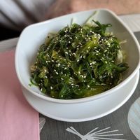 Algensalat at Asia-Chay Vegan Cuisine in Bottrop