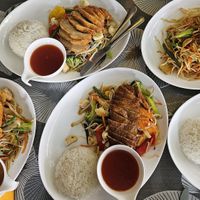  at Asia-Chay Vegan Cuisine in Bottrop