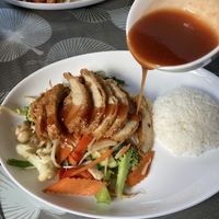   at Asia-Chay Vegan Cuisine in Bottrop